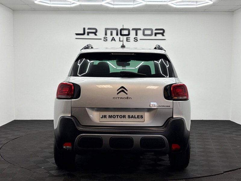 Citroen C3 Aircross 1.2 PureTech Feel Euro 6 (s/s) 5dr