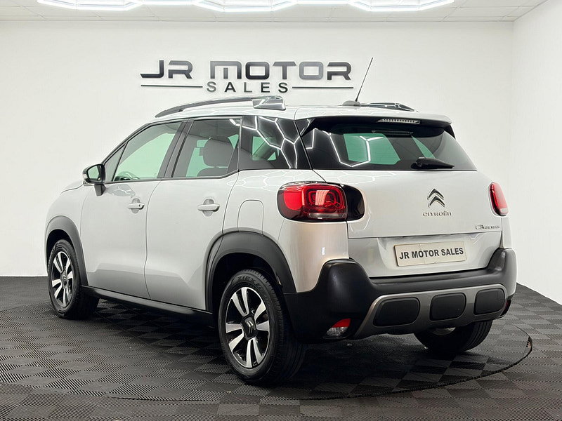 Citroen C3 Aircross 1.2 PureTech Feel Euro 6 (s/s) 5dr