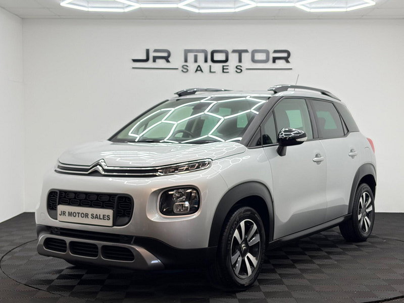 Citroen C3 Aircross 1.2 PureTech Feel Euro 6 (s/s) 5dr