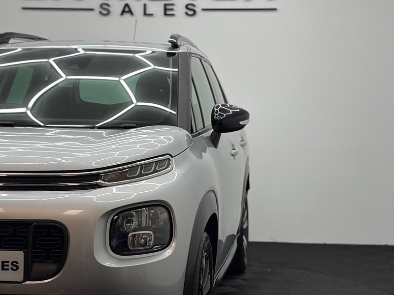Citroen C3 Aircross 1.2 PureTech Feel Euro 6 (s/s) 5dr