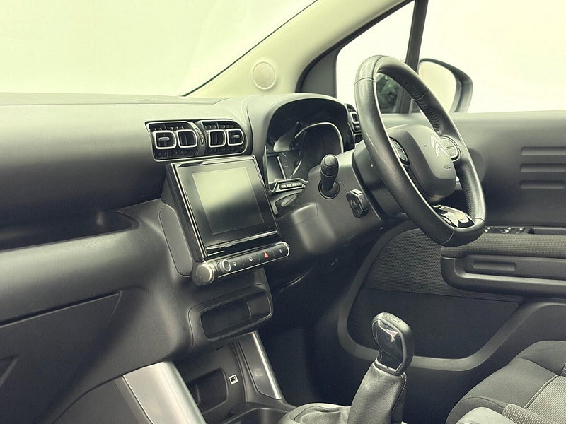 Citroen C3 Aircross 1.2 PureTech Feel Euro 6 (s/s) 5dr