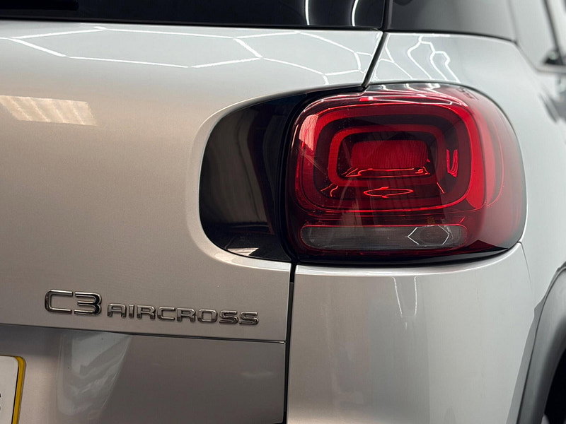 Citroen C3 Aircross 1.2 PureTech Feel Euro 6 (s/s) 5dr