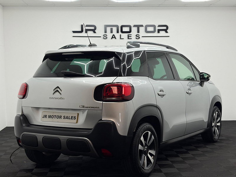 Citroen C3 Aircross 1.2 PureTech Feel Euro 6 (s/s) 5dr