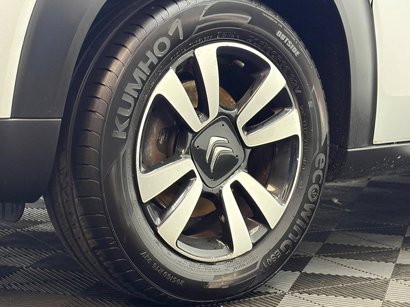 Citroen C3 Aircross 1.2 PureTech Feel Euro 6 (s/s) 5dr