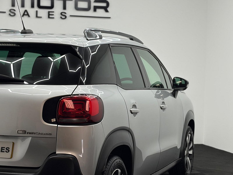 Citroen C3 Aircross 1.2 PureTech Feel Euro 6 (s/s) 5dr