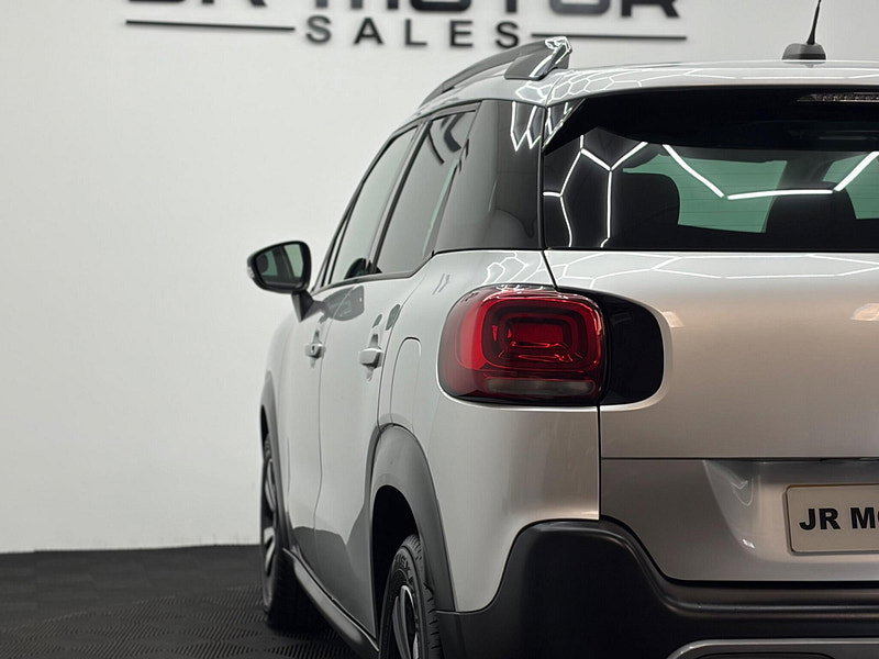 Citroen C3 Aircross 1.2 PureTech Feel Euro 6 (s/s) 5dr