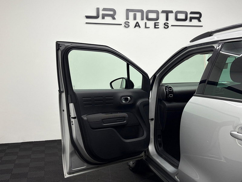 Citroen C3 Aircross 1.2 PureTech Feel Euro 6 (s/s) 5dr