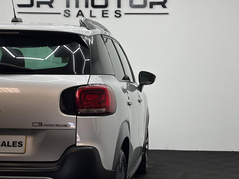 Citroen C3 Aircross 1.2 PureTech Feel Euro 6 (s/s) 5dr