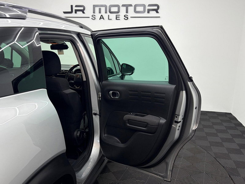 Citroen C3 Aircross 1.2 PureTech Feel Euro 6 (s/s) 5dr