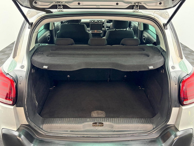 Citroen C3 Aircross 1.2 PureTech Feel Euro 6 (s/s) 5dr