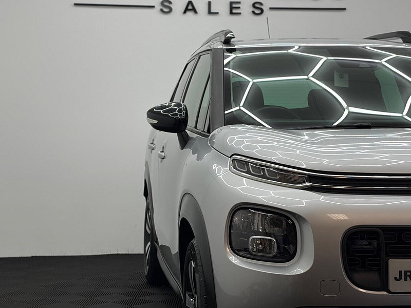 Citroen C3 Aircross 1.2 PureTech Feel Euro 6 (s/s) 5dr