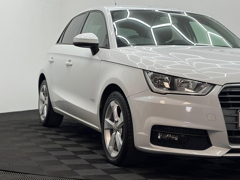 Audi A1 1.0 TFSI Sport Sportback Euro 6 (s/s) 5dr