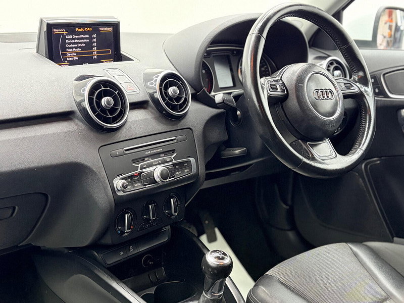 Audi A1 1.0 TFSI Sport Sportback Euro 6 (s/s) 5dr