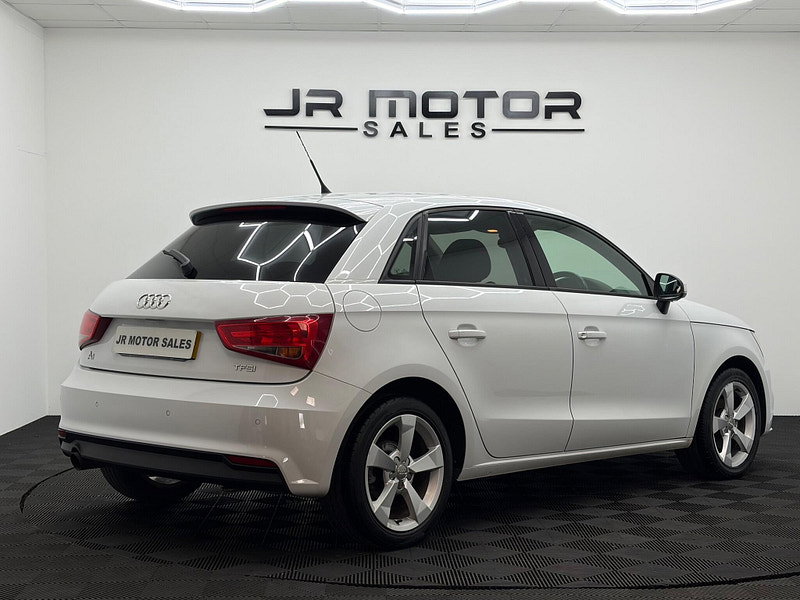 Audi A1 1.0 TFSI Sport Sportback Euro 6 (s/s) 5dr