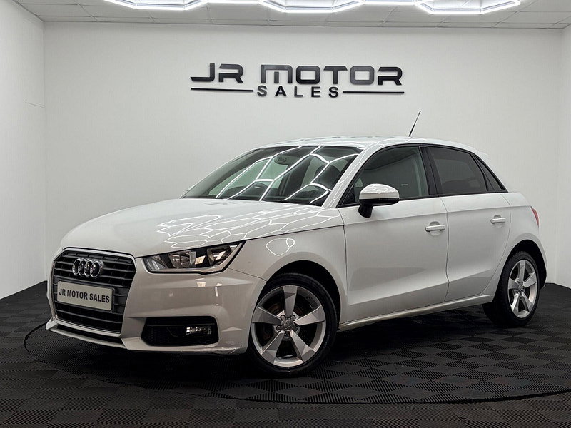 Audi A1 1.0 TFSI Sport Sportback Euro 6 (s/s) 5dr