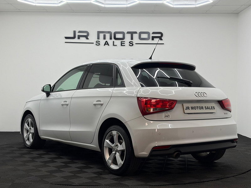 Audi A1 1.0 TFSI Sport Sportback Euro 6 (s/s) 5dr