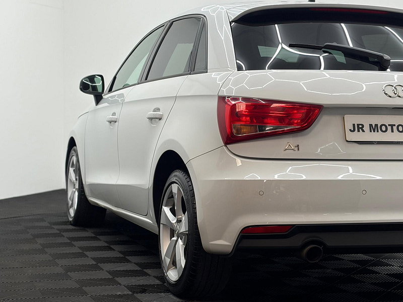 Audi A1 1.0 TFSI Sport Sportback Euro 6 (s/s) 5dr