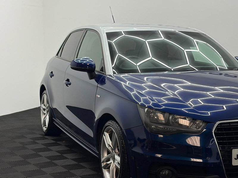 Audi A1 1.4 TFSI S line Sportback Euro 5 (s/s) 5dr