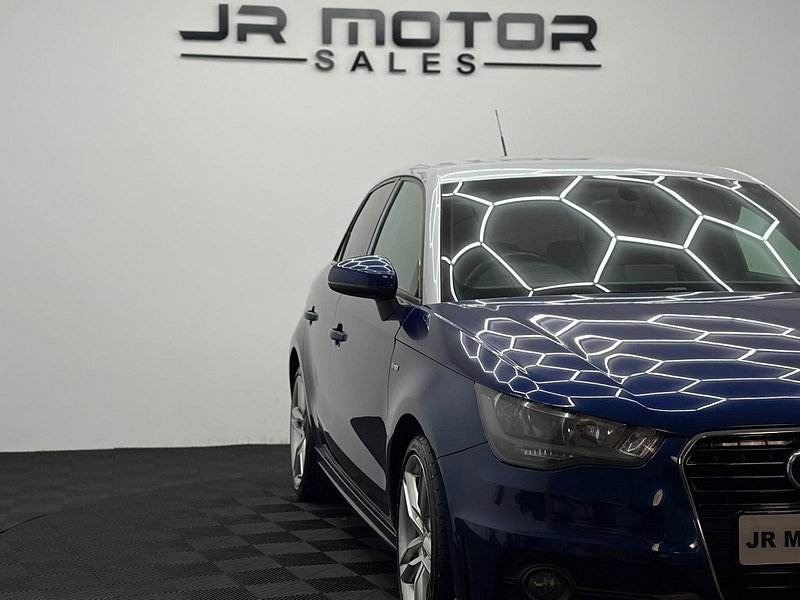 Audi A1 1.4 TFSI S line Sportback Euro 5 (s/s) 5dr