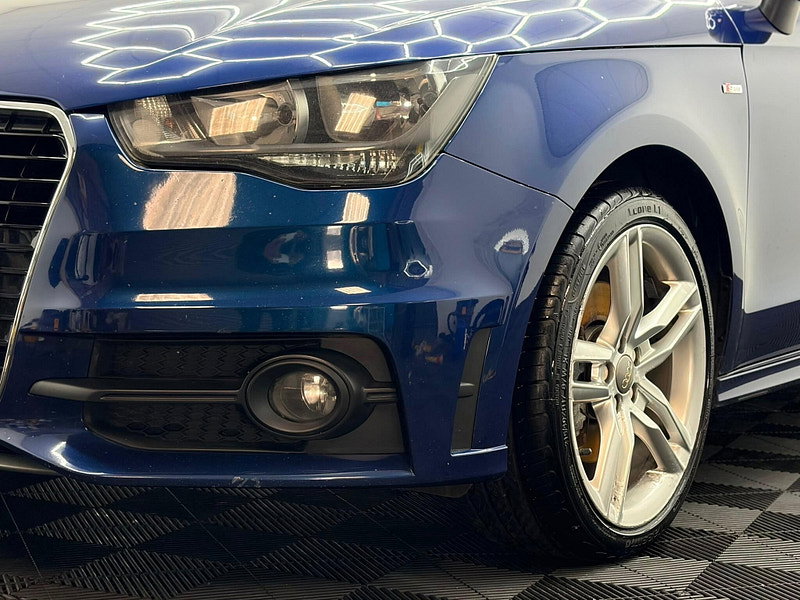 Audi A1 1.4 TFSI S line Sportback Euro 5 (s/s) 5dr