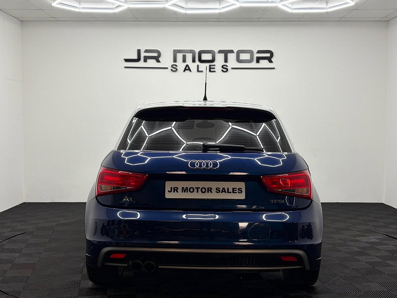 Audi A1 1.4 TFSI S line Sportback Euro 5 (s/s) 5dr