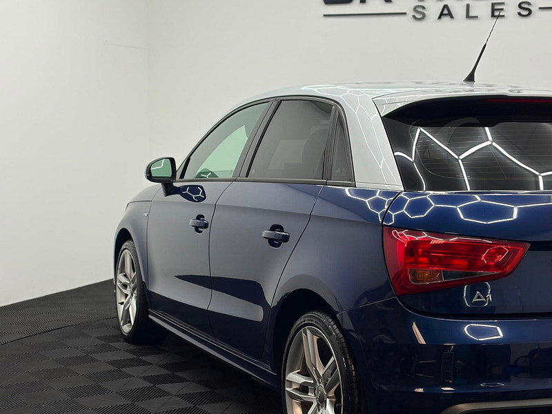 Audi A1 1.4 TFSI S line Sportback Euro 5 (s/s) 5dr