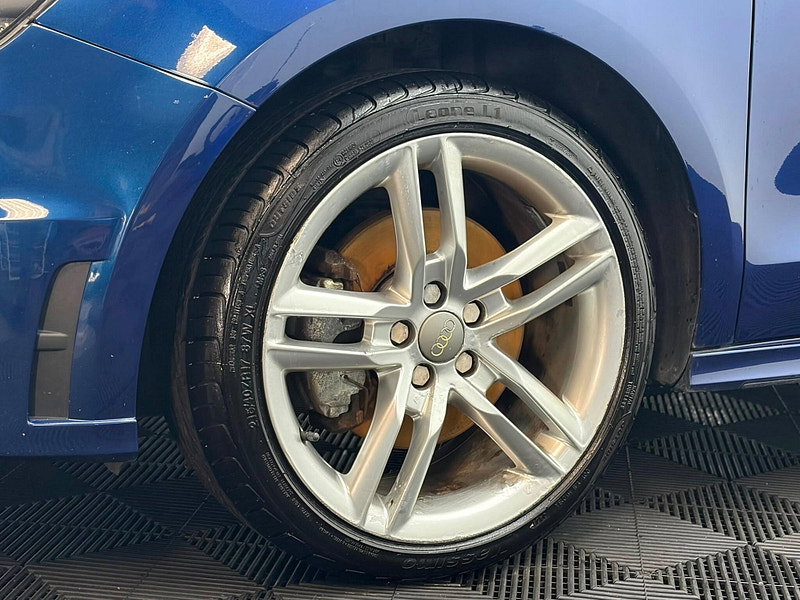 Audi A1 1.4 TFSI S line Sportback Euro 5 (s/s) 5dr