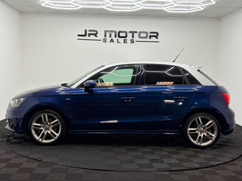 Audi A1 1.4 TFSI S line Sportback Euro 5 (s/s) 5dr