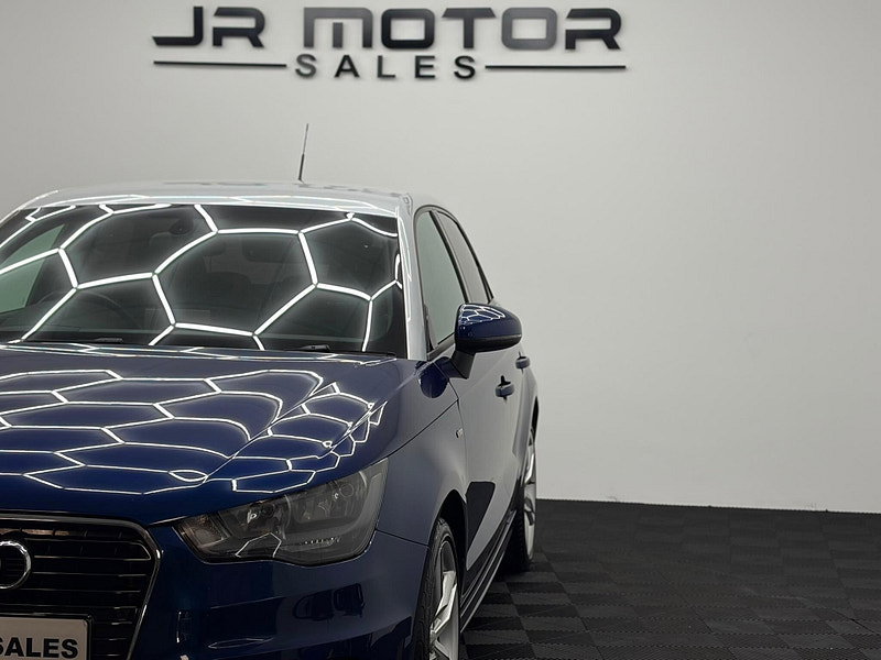 Audi A1 1.4 TFSI S line Sportback Euro 5 (s/s) 5dr