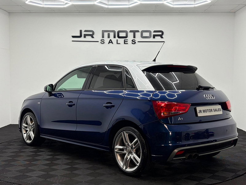 Audi A1 1.4 TFSI S line Sportback Euro 5 (s/s) 5dr