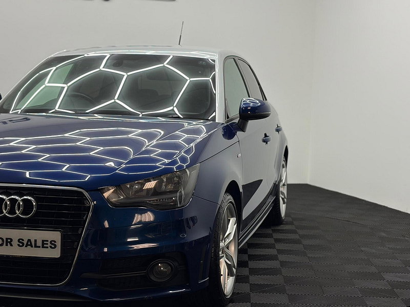 Audi A1 1.4 TFSI S line Sportback Euro 5 (s/s) 5dr