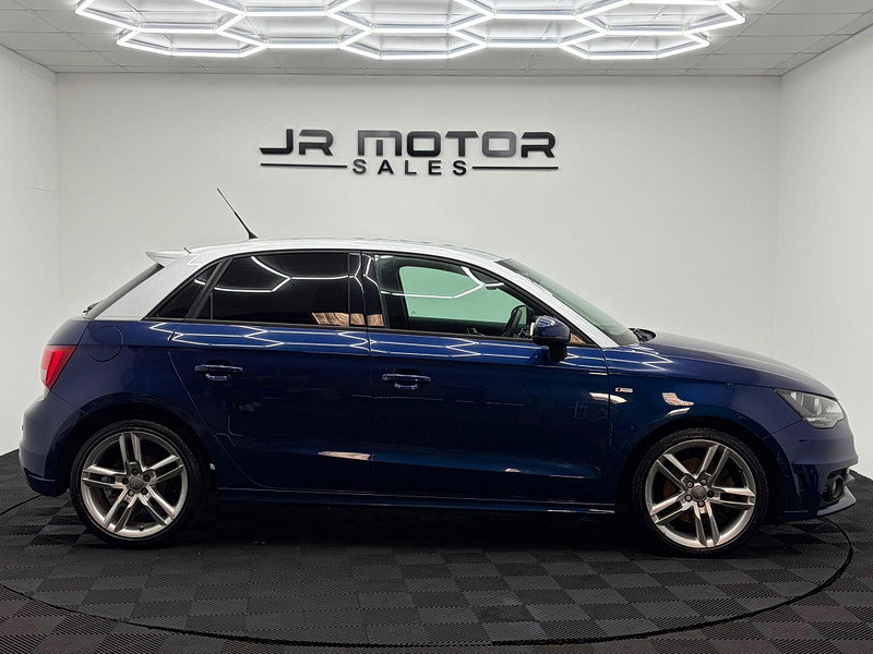 Audi A1 1.4 TFSI S line Sportback Euro 5 (s/s) 5dr