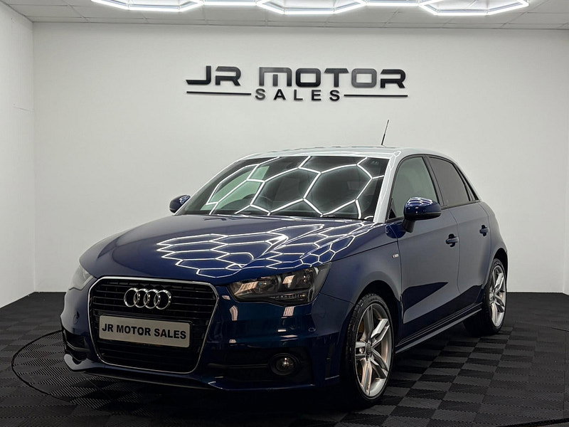 Audi A1 1.4 TFSI S line Sportback Euro 5 (s/s) 5dr