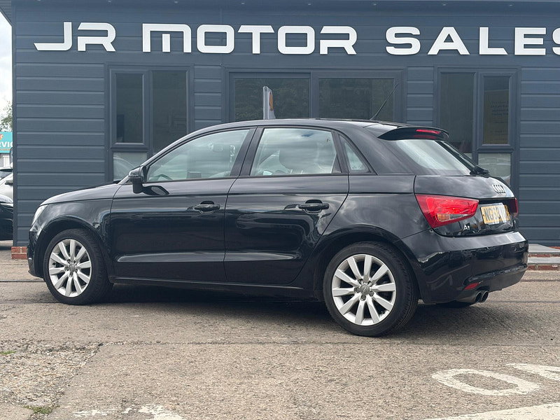 Audi A1 1.4 TFSI Sport Sportback Euro 5 (s/s) 5dr