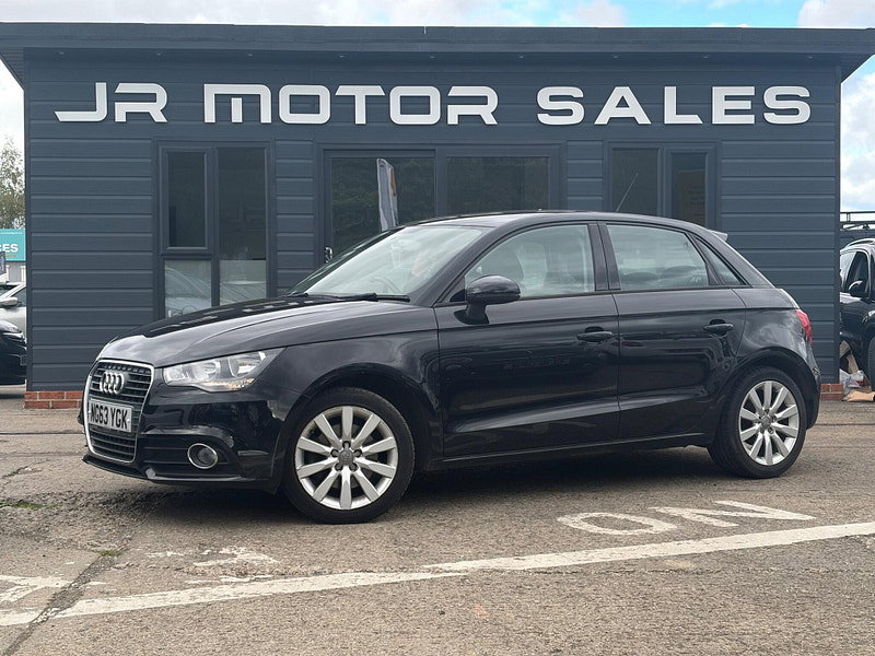 Audi A1 1.4 TFSI Sport Sportback Euro 5 (s/s) 5dr