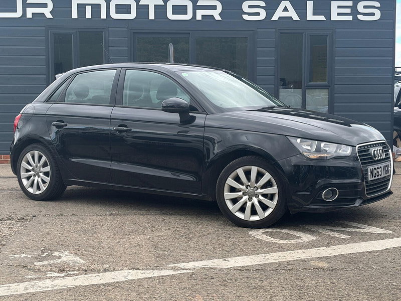 Audi A1 1.4 TFSI Sport Sportback Euro 5 (s/s) 5dr