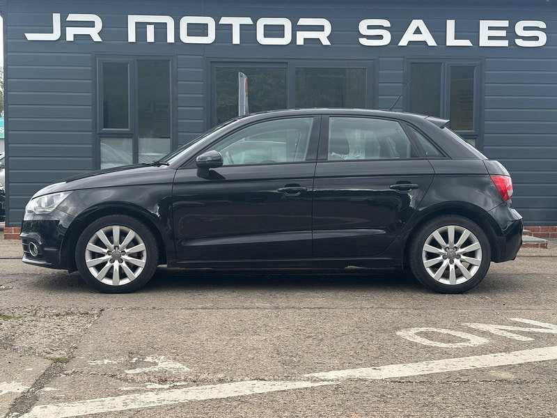Audi A1 1.4 TFSI Sport Sportback Euro 5 (s/s) 5dr