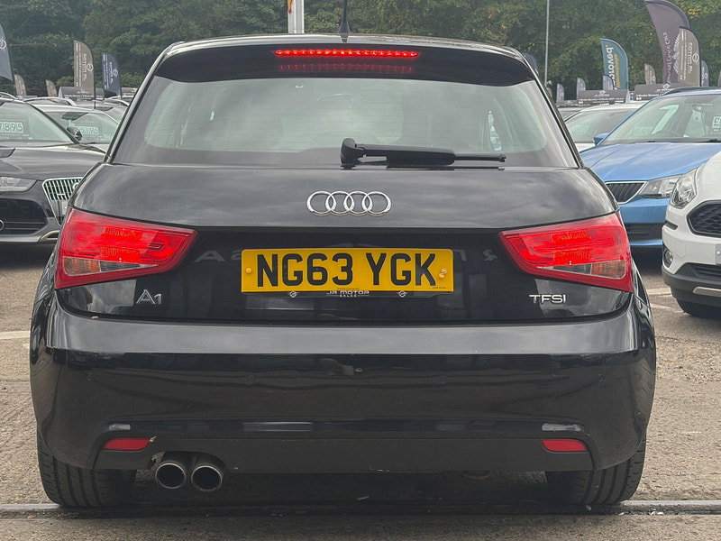 Audi A1 1.4 TFSI Sport Sportback Euro 5 (s/s) 5dr