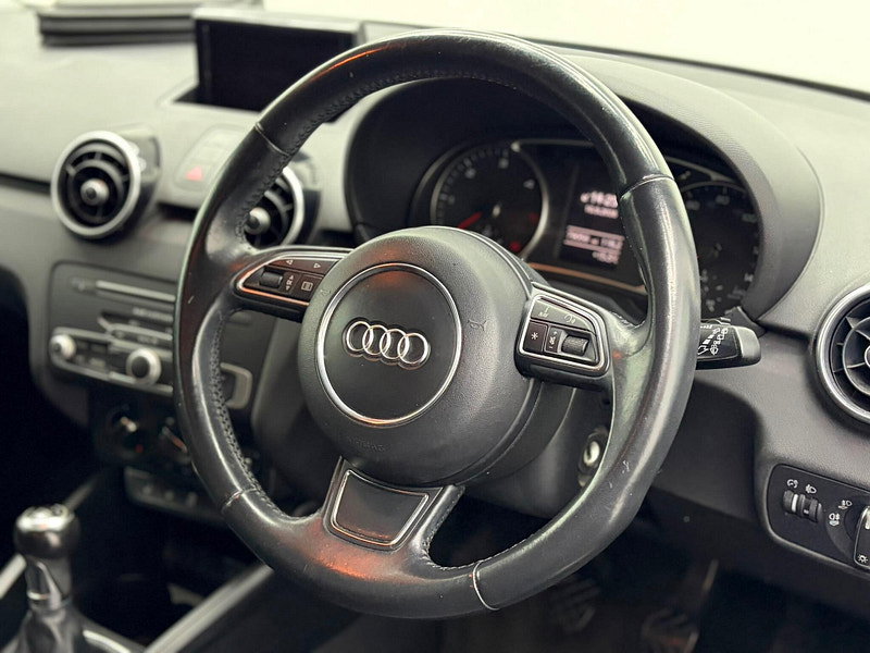 Audi A1 1.6 TDI Sport Sportback Euro 6 (s/s) 5dr