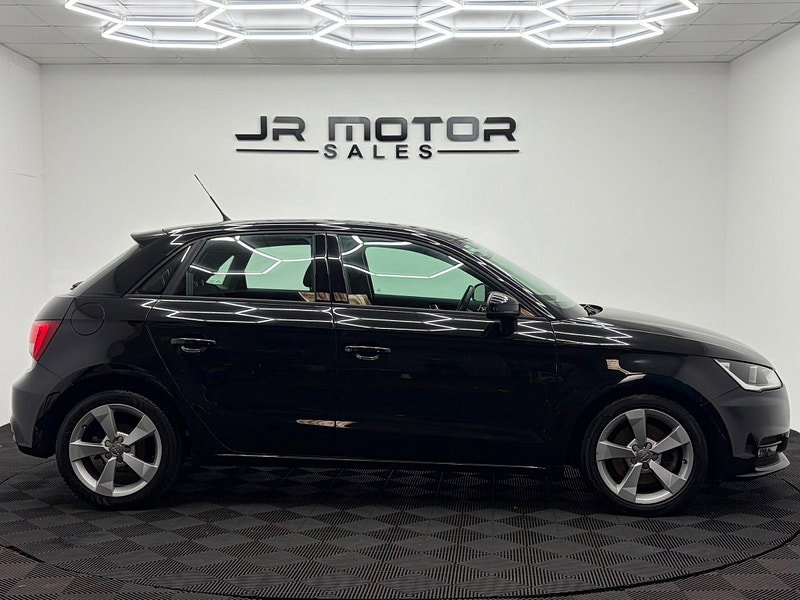Audi A1 1.6 TDI Sport Sportback Euro 6 (s/s) 5dr