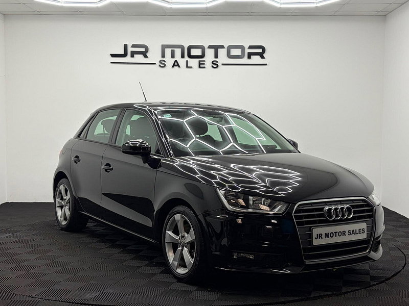Audi A1 1.6 TDI Sport Sportback Euro 6 (s/s) 5dr