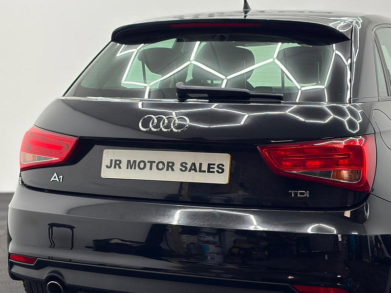 Audi A1 1.6 TDI Sport Sportback Euro 6 (s/s) 5dr
