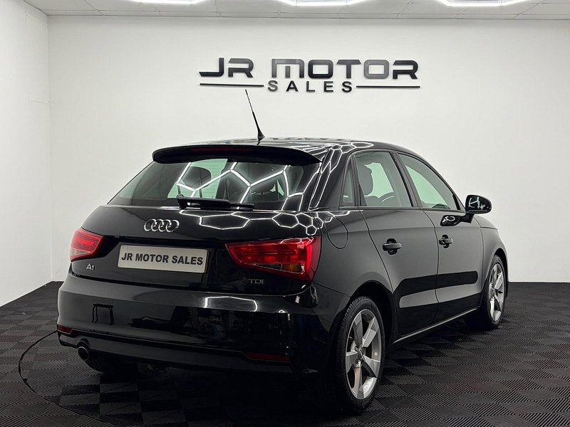 Audi A1 1.6 TDI Sport Sportback Euro 6 (s/s) 5dr