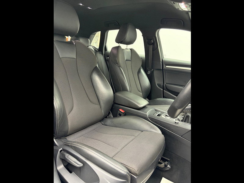 Audi A3 1.5 TFSI CoD S line Sportback Euro 6 (s/s) 5dr