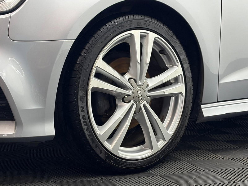 Audi A3 1.5 TFSI CoD S line Sportback Euro 6 (s/s) 5dr