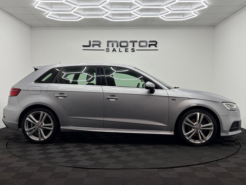 Audi A3 1.5 TFSI CoD S line Sportback Euro 6 (s/s) 5dr