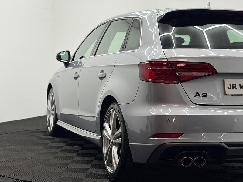 Audi A3 1.5 TFSI CoD S line Sportback Euro 6 (s/s) 5dr