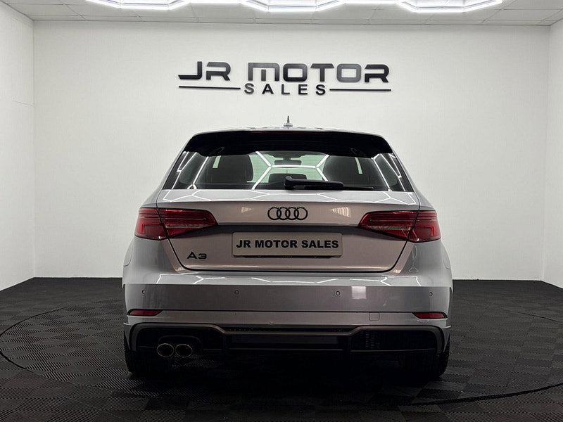 Audi A3 1.5 TFSI CoD S line Sportback Euro 6 (s/s) 5dr
