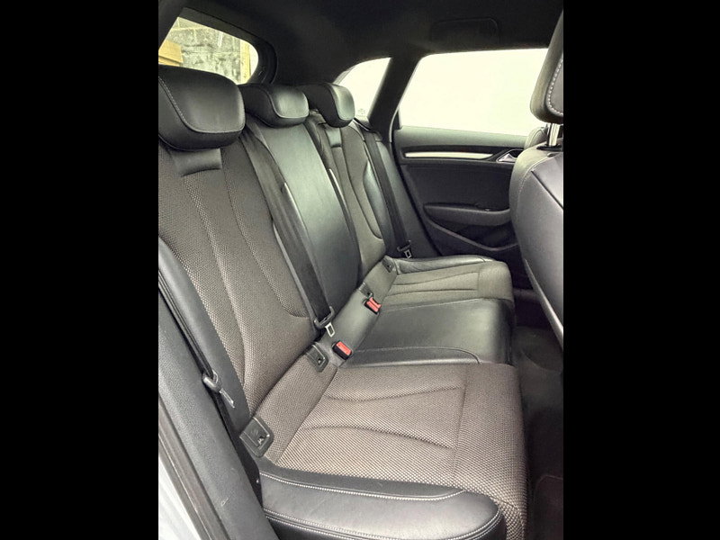 Audi A3 1.5 TFSI CoD S line Sportback Euro 6 (s/s) 5dr