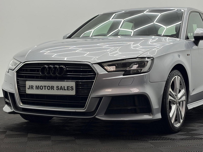 Audi A3 1.5 TFSI CoD S line Sportback Euro 6 (s/s) 5dr